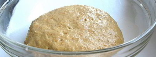 пряные тыквенные плюшки с клюквой. Шаг 8