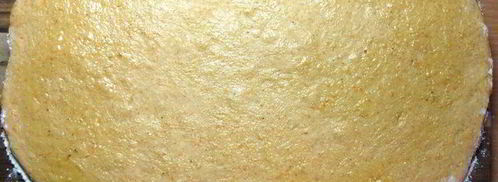 пряные тыквенные плюшки с клюквой. Шаг 11