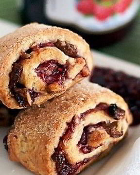 Русские булочки