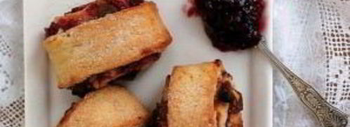 русские булочки. Шаг 7