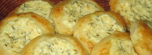 шанежки-ватрушки ностальгические. Шаг 7