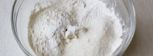 сконы, английские булочки. Шаг 5