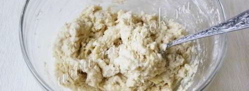 сконы, английские булочки. Шаг 8