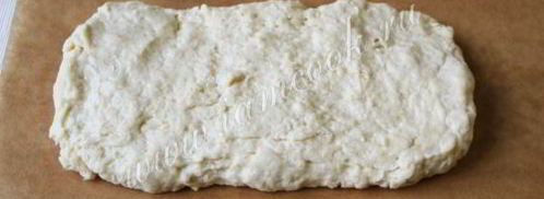 сконы, английские булочки. Шаг 9