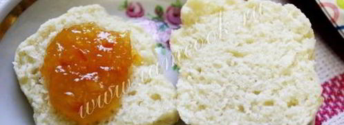 сконы, английские булочки. Шаг 12