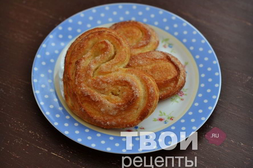 Рецепт сладких булочек