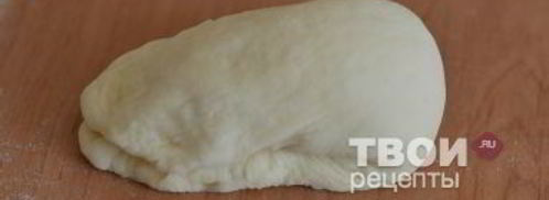 сладкие булочки. Шаг 27