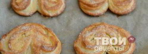 сладкие булочки. Шаг 35