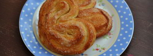 сладкие булочки. Шаг 37