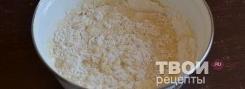 сладкие булочки. Шаг 13