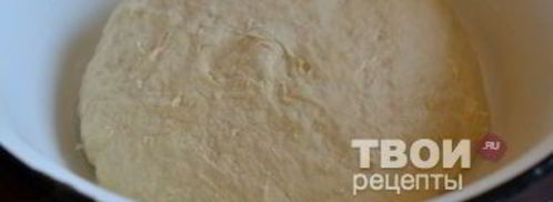 сладкие булочки. Шаг 15