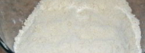 творожная ватрушка из песочного теста. Шаг 3