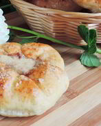 Творожные булочки Осеннее чаепитие