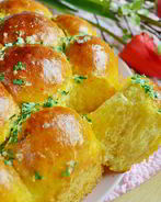 Тыквенные булочки