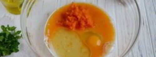 тыквенные булочки. Шаг 5