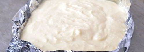 ватрушка по дюкану. Шаг 10