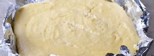 ватрушка по дюкану. Шаг 11