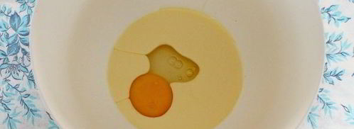 ватрушки на кефире. Шаг 5