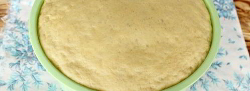 ватрушки на кефире. Шаг 8