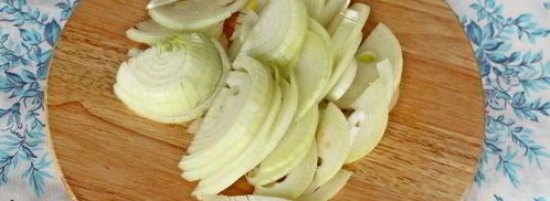 ватрушки на кефире. Шаг 9