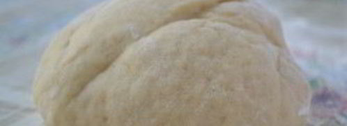 ватрушки с творогом без дрожжей. Шаг 3