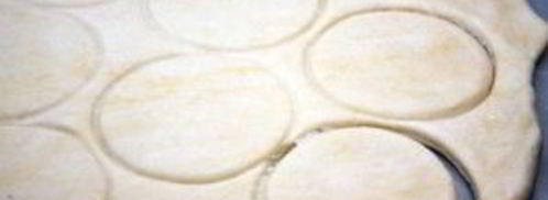 ватрушки. Шаг 5