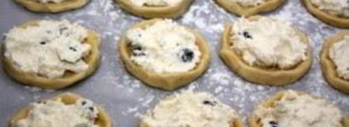 ватрушки. Шаг 6