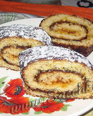 Быстрый рулет