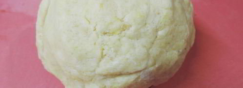 арахисовый чизкейк. Шаг 3