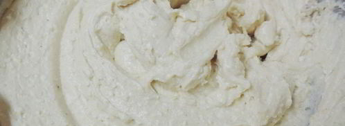 арахисовый чизкейк. Шаг 5