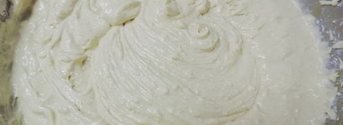 арахисовый чизкейк. Шаг 7