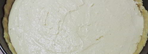 арахисовый чизкейк. Шаг 9