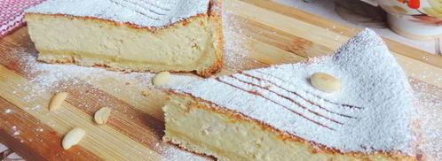 арахисовый чизкейк. Шаг 10