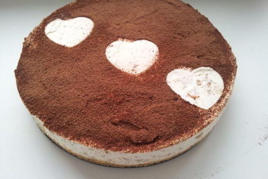 Рецепт чизкейка амаретто