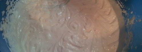 чизкейк амаретто. Шаг 7