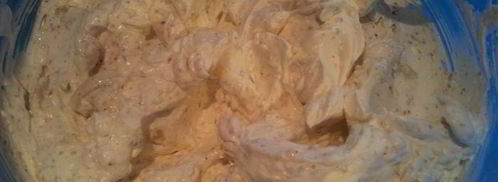 чизкейк амаретто. Шаг 10