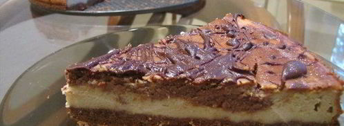 чизкейк бейлис. Шаг 6