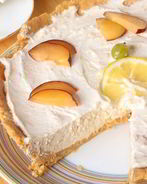 Чизкейк без выпечки без желатина