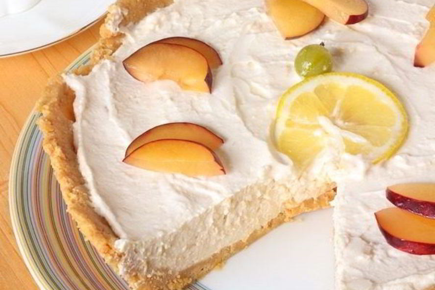 Рецепт чизкейка без выпечки без желатина