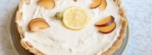 чизкейк без выпечки без желатина. Шаг 8