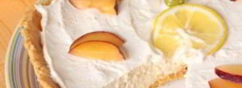 чизкейк без выпечки без желатина. Шаг 9