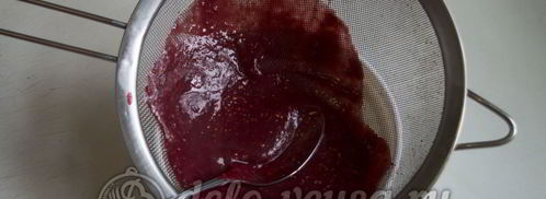 чизкейк без выпечки с маскарпоне. Шаг 13