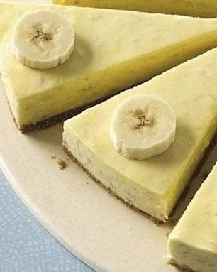 Чизкейк без выпечки с сухофруктами