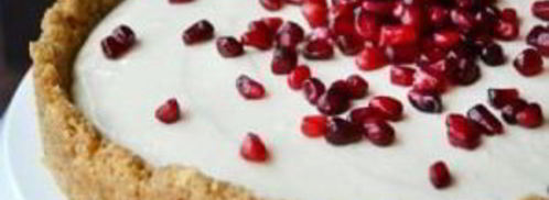 чизкейк без выпечки с сыром. Шаг 6