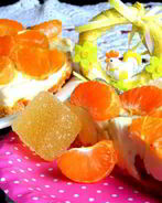 Чизкейк без выпечки