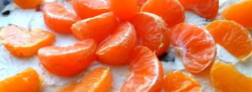 чизкейк без выпечки. Шаг 18