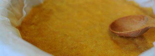 чизкейк из творога и сыра. Шаг 3