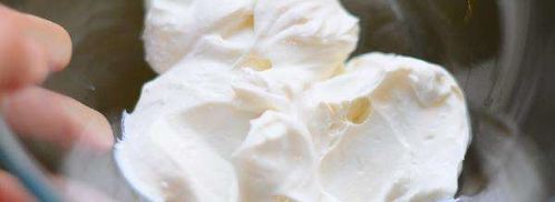 чизкейк из творога и сыра. Шаг 4