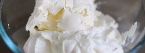 чизкейк из творога и сыра. Шаг 5