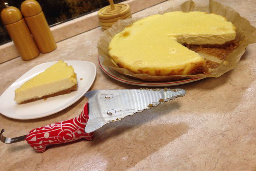 Рецепт чизкейка классического с творожным сыром